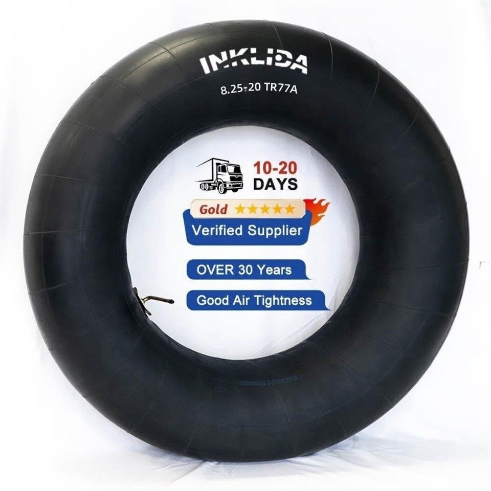 Innri rör vörubíls 8.25-20 tr77a