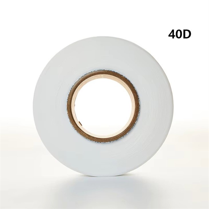 Elastic Thread Bare Spandex Yarn Manufacturer 40D factory