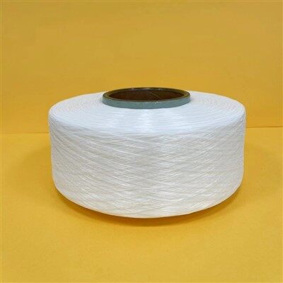 210Д Покривна употреба Спандек предива АА разреда