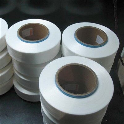 40D südamikuga mähitud spandexlõng AA klassi