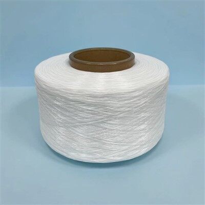 Uso de fita 840D Fio Spandex Grau AA