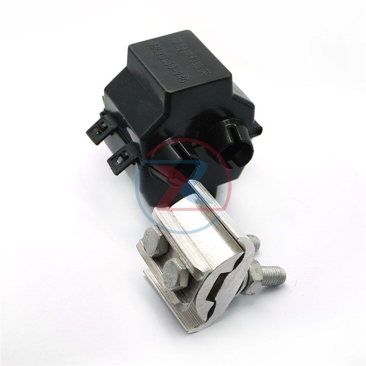 Parallel groove Clamp (3)