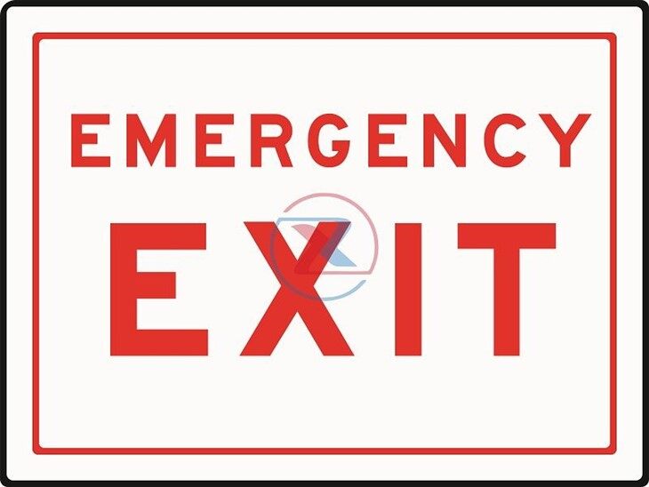 Aluminum Traffic Sign