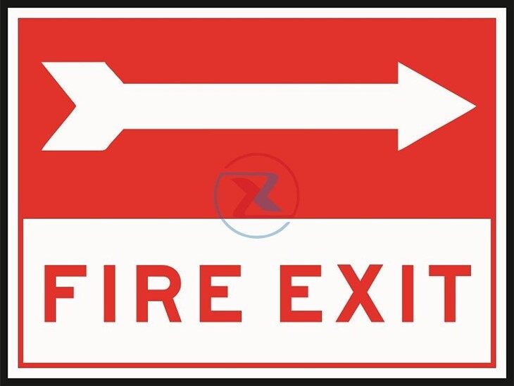 Aluminum Traffic Sign