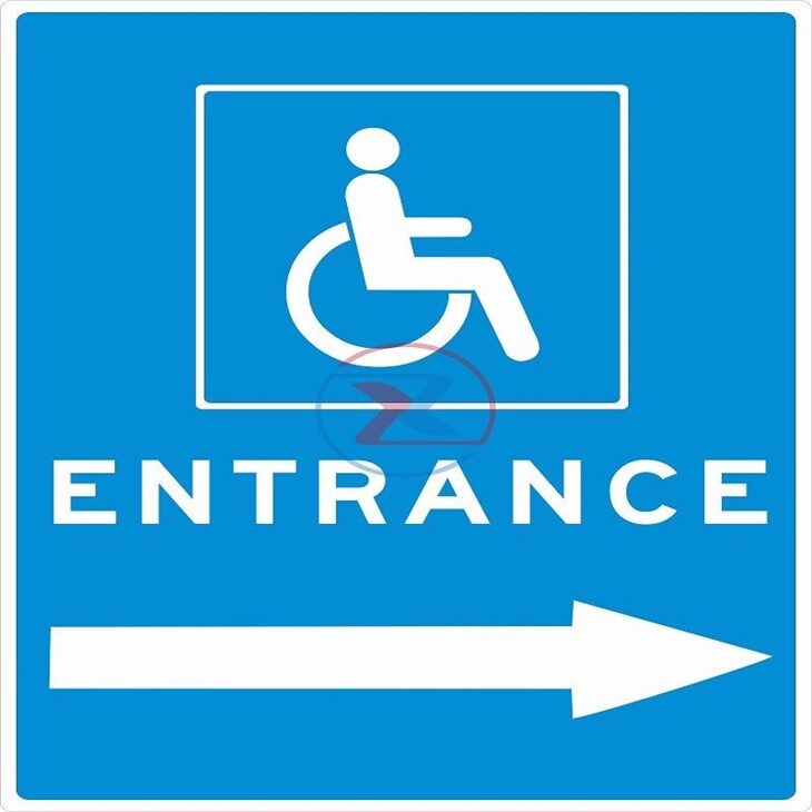 Aluminum Traffic Sign