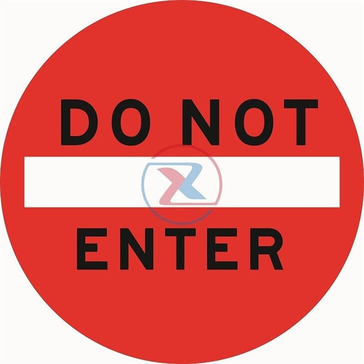 Aluminum Traffic Sign