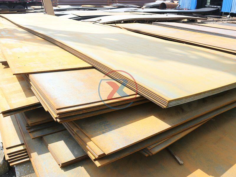 Corten Steel Plate Coil