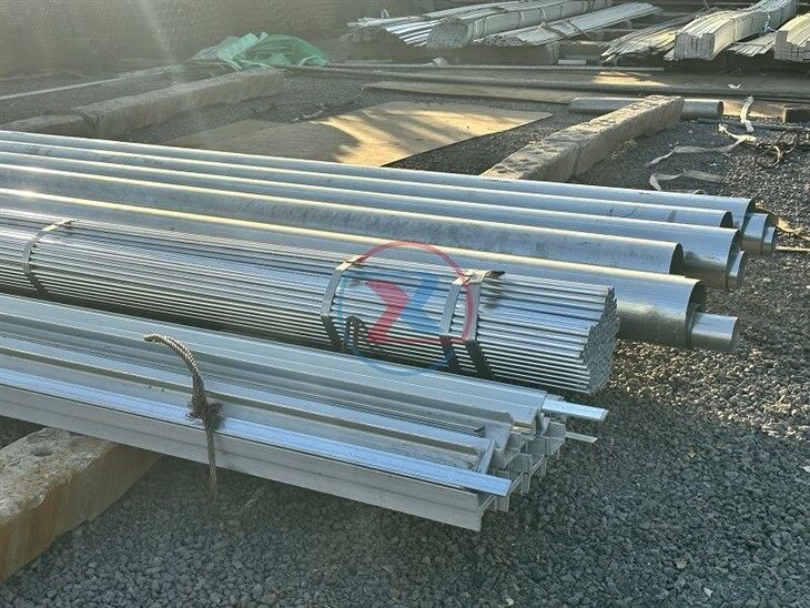 Galvanized Steel Pipe