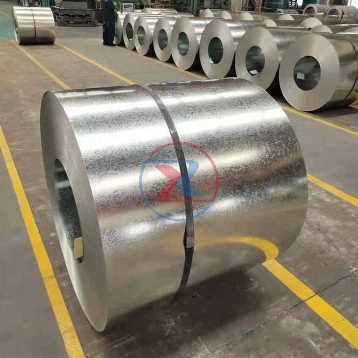 Galvanized Steel Plate Coil