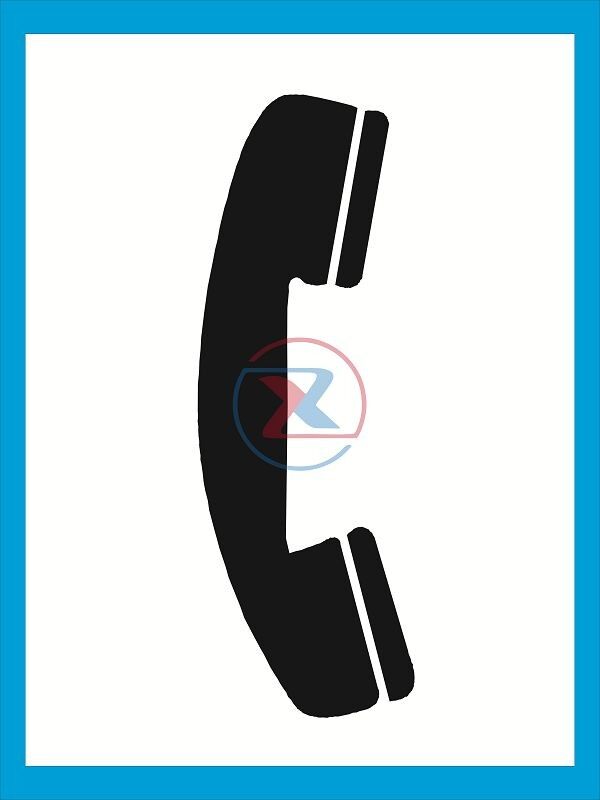 Aluminum Facility Signs3(001)