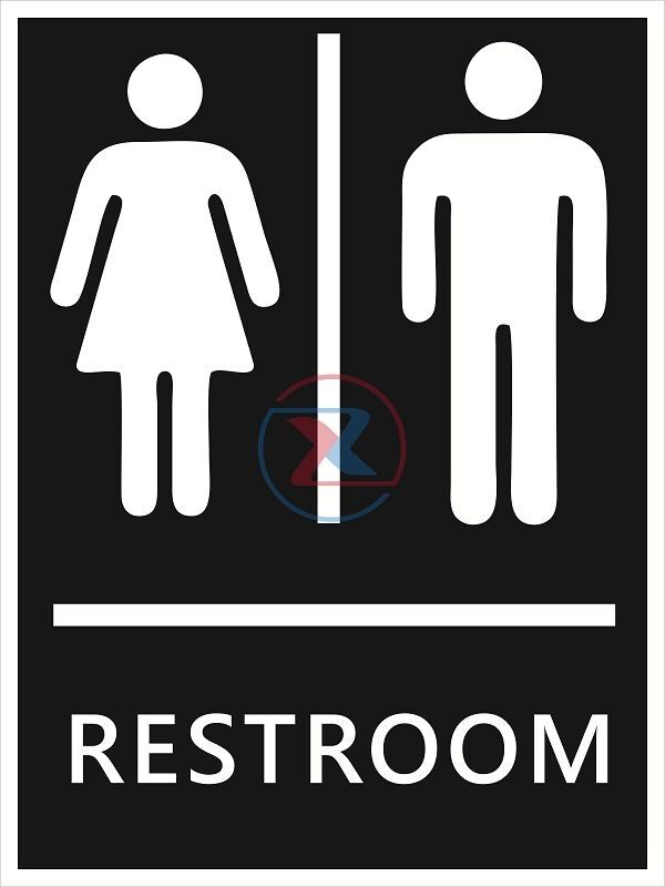 Aluminum Facility Signs2(001)