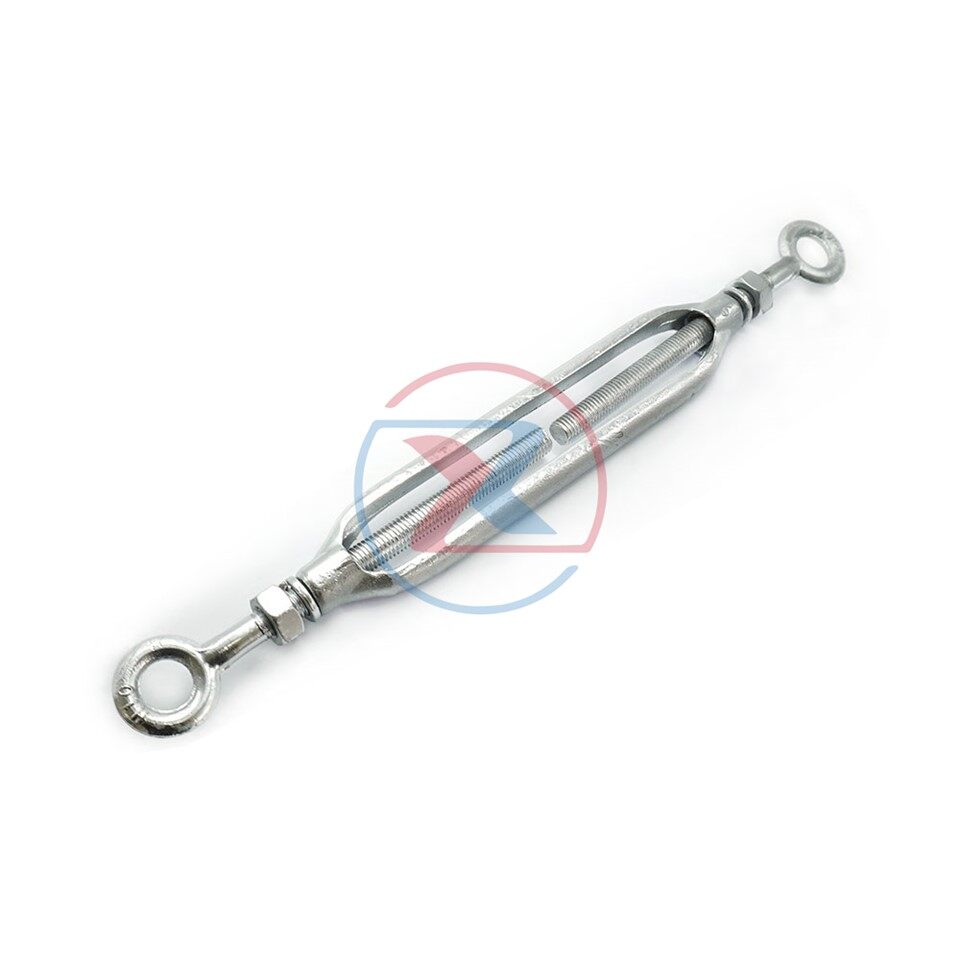 Hook-Eye spændespænde