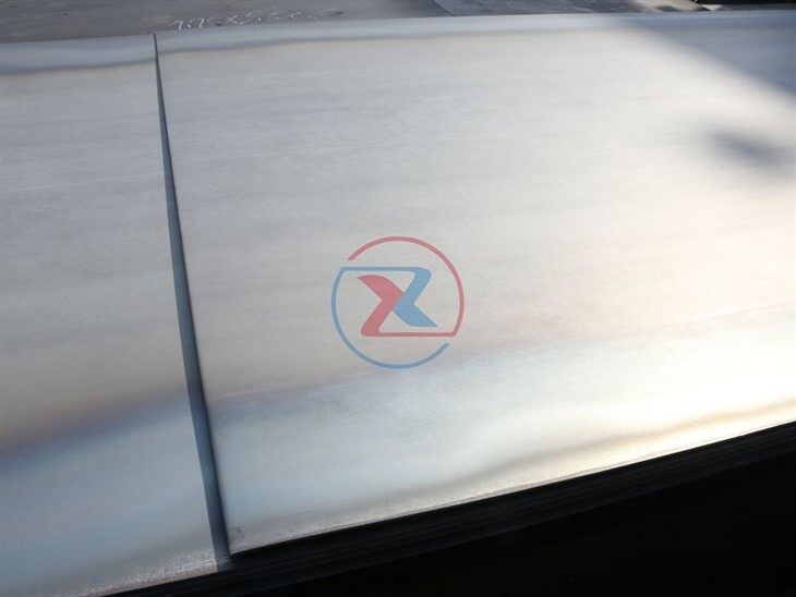 High Strength Low Alloy (HSLA) steel plates (2)(001)