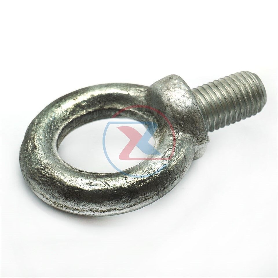 پیچ چشم بیضی شکل