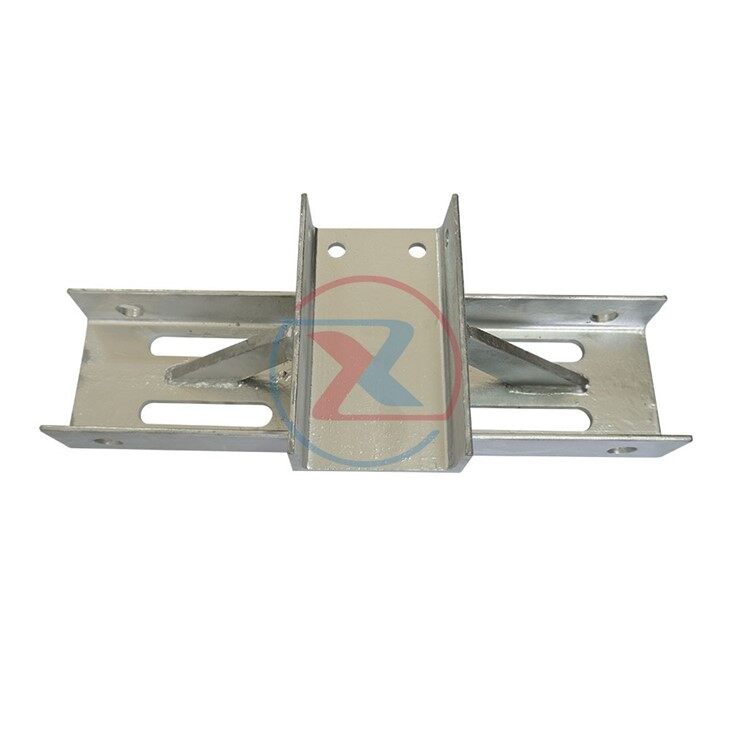 Power pole bracket