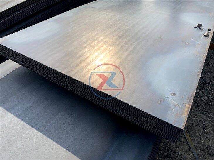 Pressure Vessel Steel Plate (2)(001)