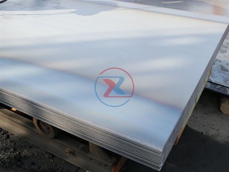 Pressure Vessel Steel Plate (3)(001)