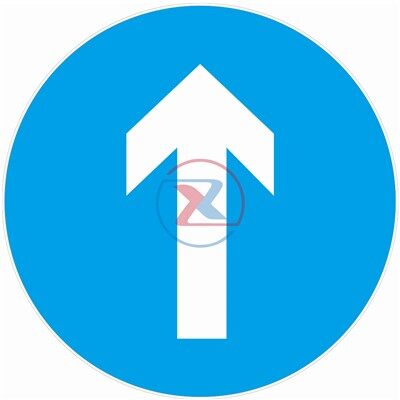 Aluminum Traffic Sign