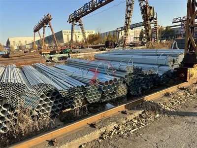 Galvanized Steel Pipe