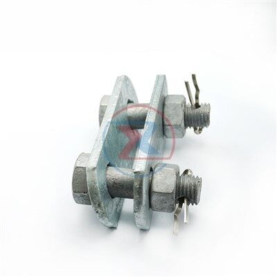 P 平行クレビスプレート