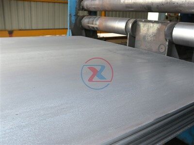 Pressure Vessel Steel Plate Coil