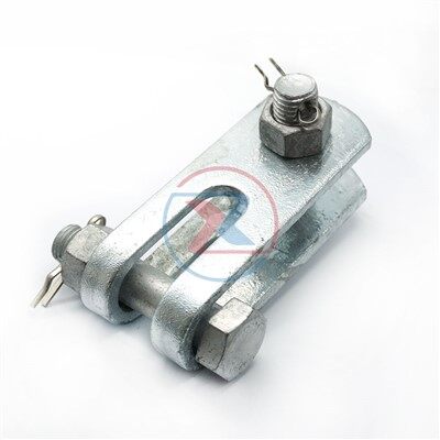 Z型クレビスプレート