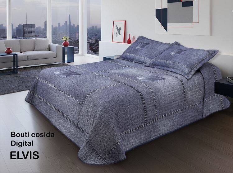 Denim Print Bedding Sets