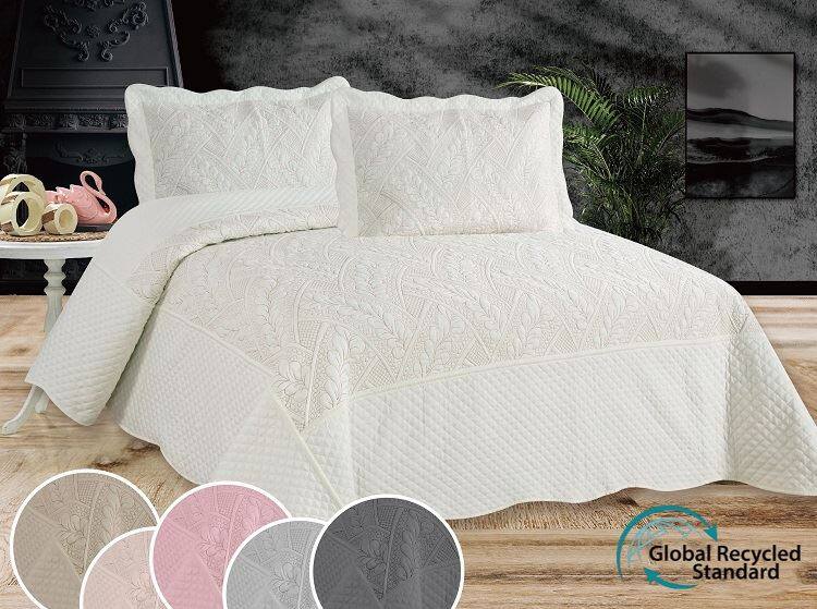 Conjunt de nòrdics brodats amb certificació GRS