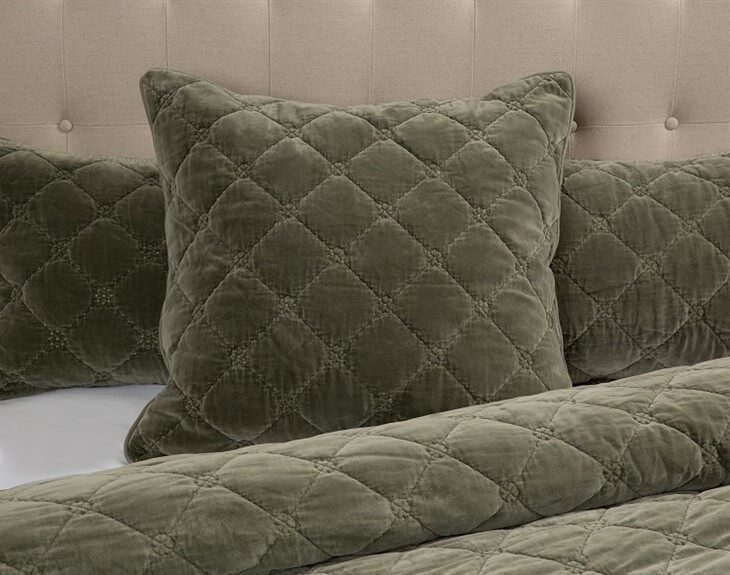 Stone Washed Quilt Set-1