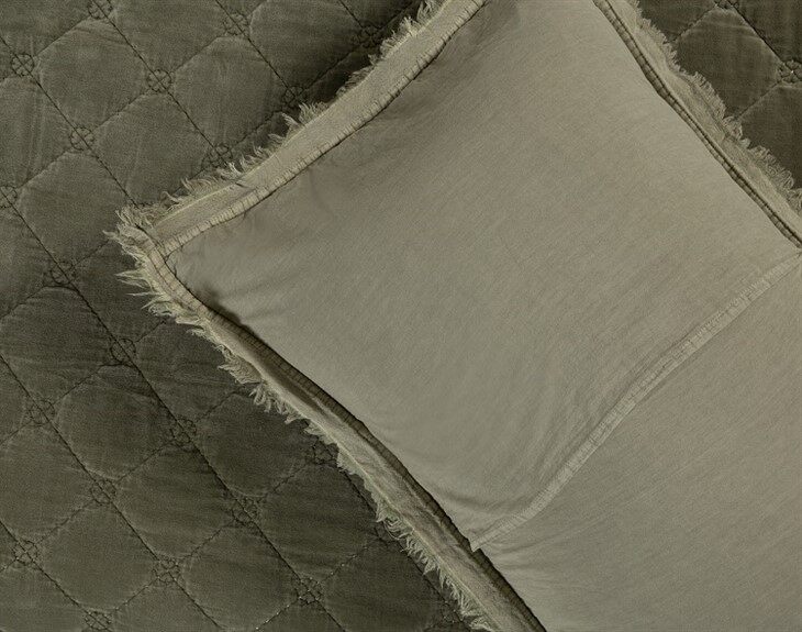 Stone Washed Quilt Set-2