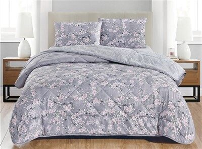 Комплект завивки от 100% микрофибър и полиестер