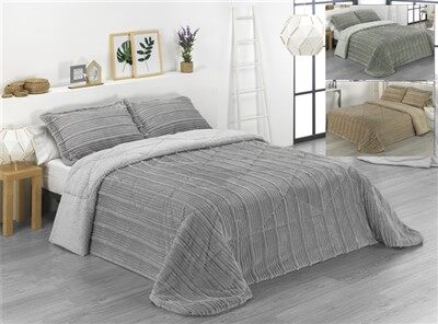 Жакардов фланелен комплект завивки на райета