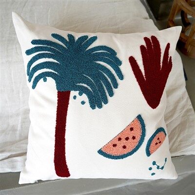 Памучна калъфка за възглавница