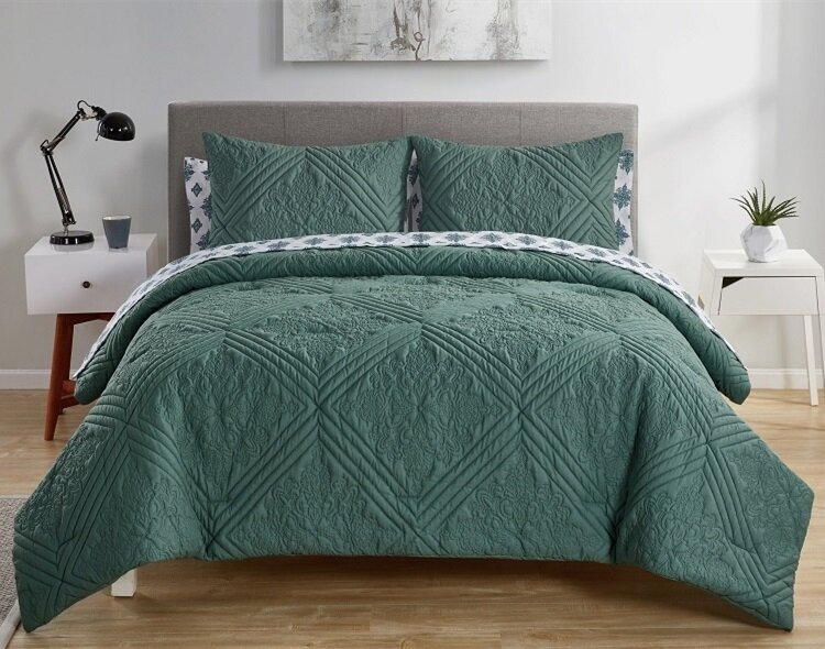 Pevná sada ultrazvukových přikrývek