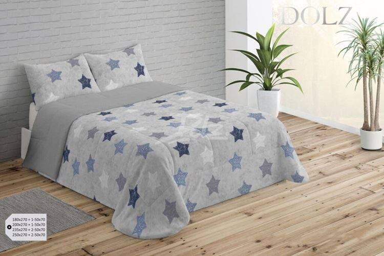 Stars Sherpa Täcken Set