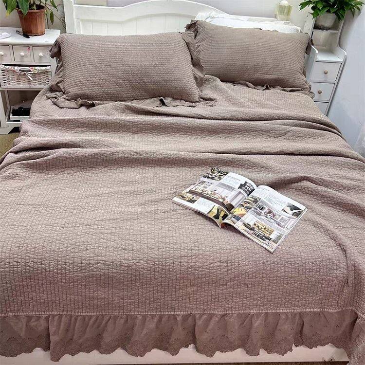 Прекривач од памука од камена