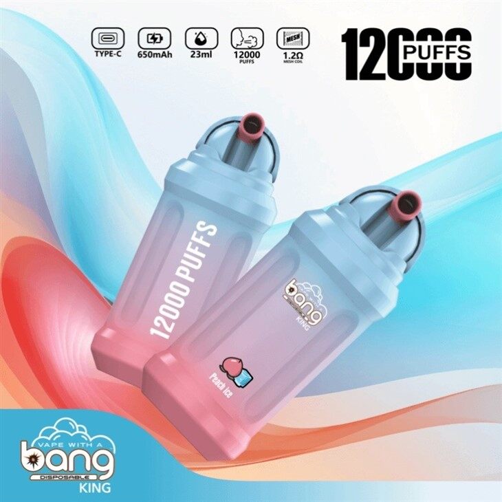 Bang King 12000 Puffs