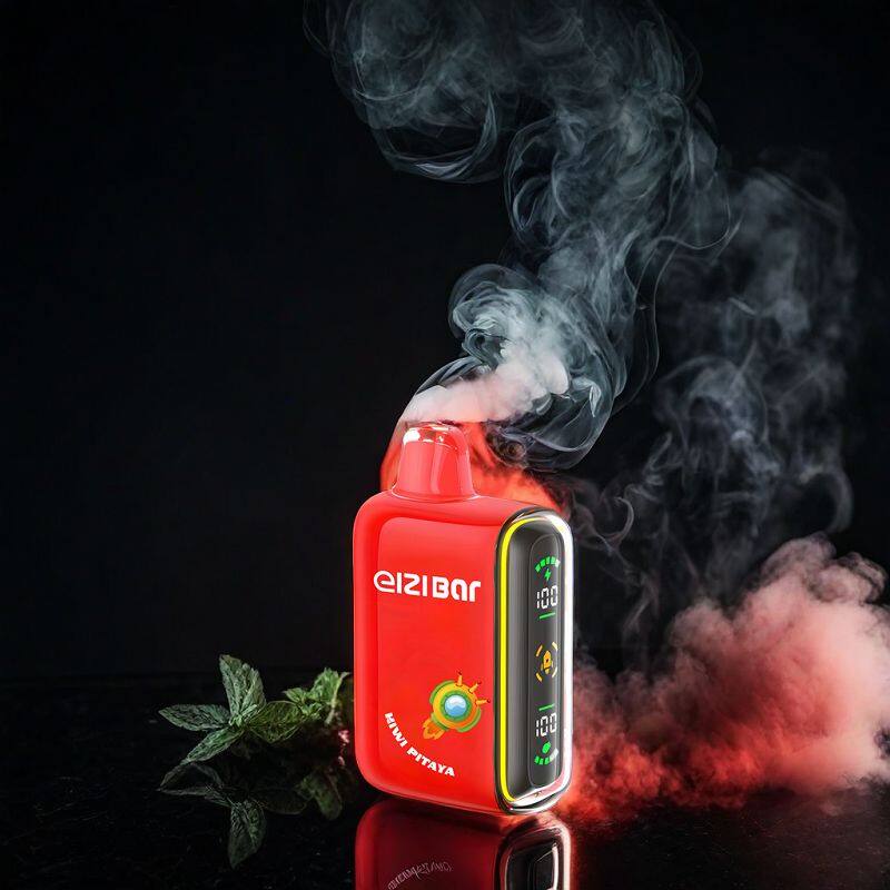 סיגריות אלקטרוניות מסוג Boost Mode LCD