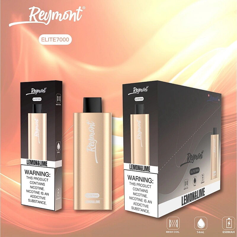 Reymont Elite 7000 Puffs e-sigara