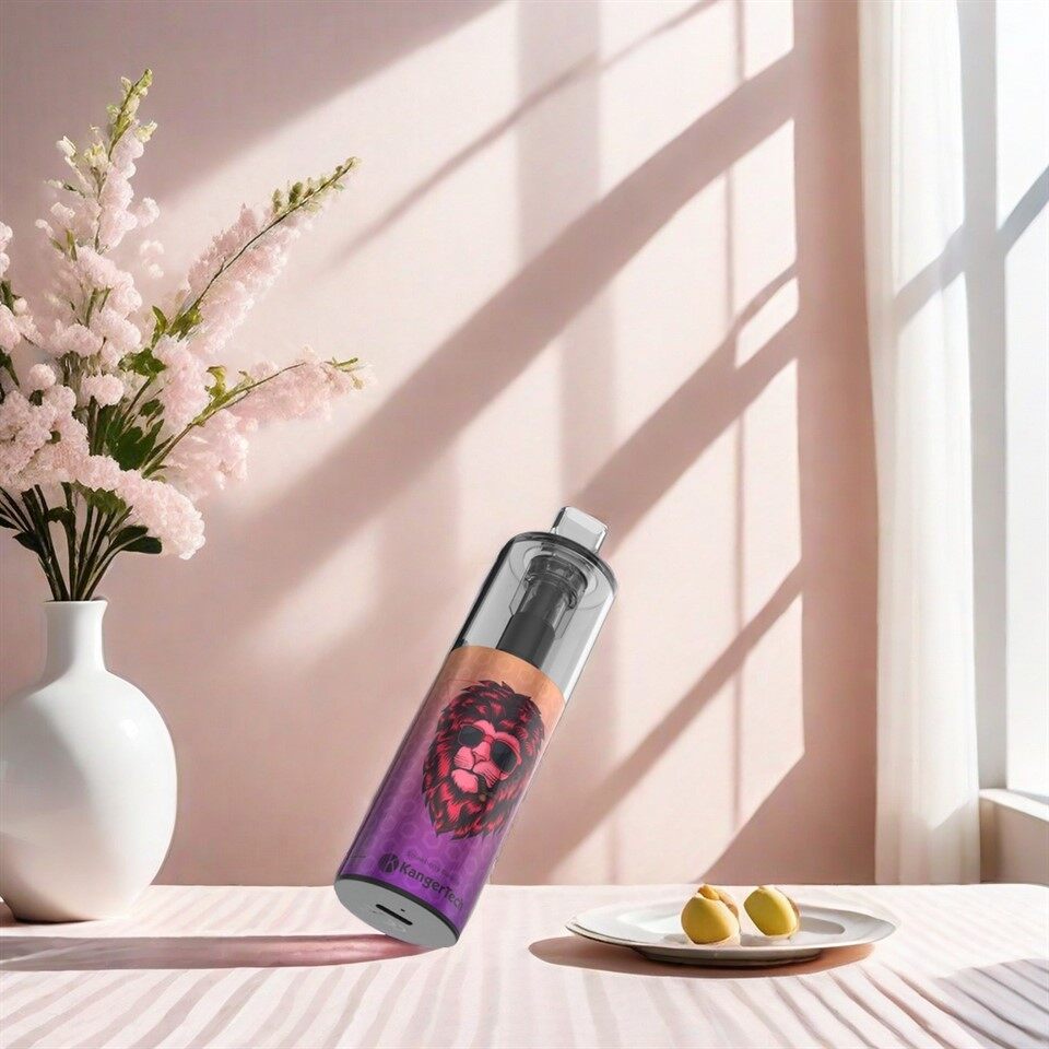 Kanger KP10000 Puffs Cartoon E-savuke