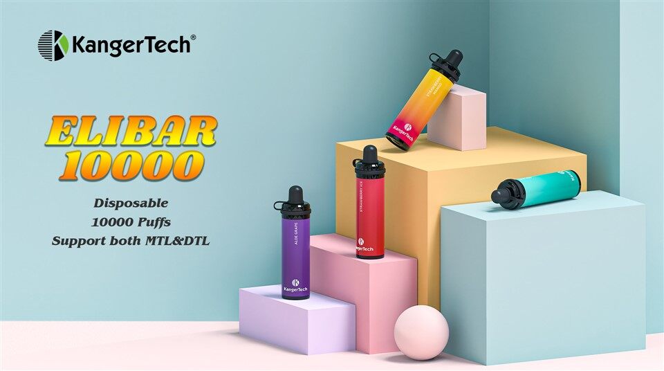 Καθαρό ηλεκτρονικό τσιγάρο με βεντούζα