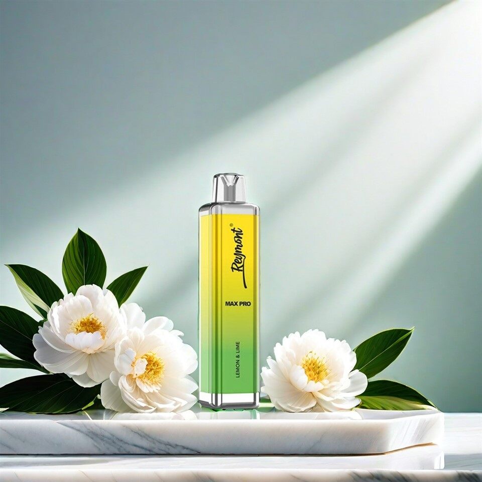 Reymont Crystal Max Pro 4500 Puffs Vape