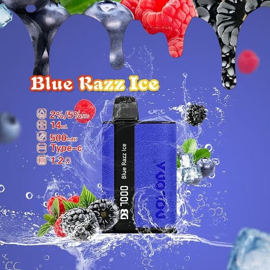 Doloda DB7000 Puffs Disposable Vape