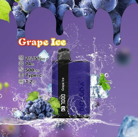 Doloda DB7000 Puffs Disposable Vape