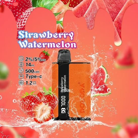 Doloda DB7000 Puffs Disposable Vape