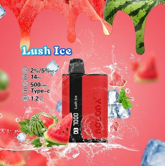 Doloda DB7000 Puffs Disposable Vape