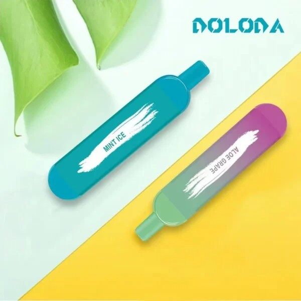 DOLODA Mini Bar 800 Puffs Disposable Vape