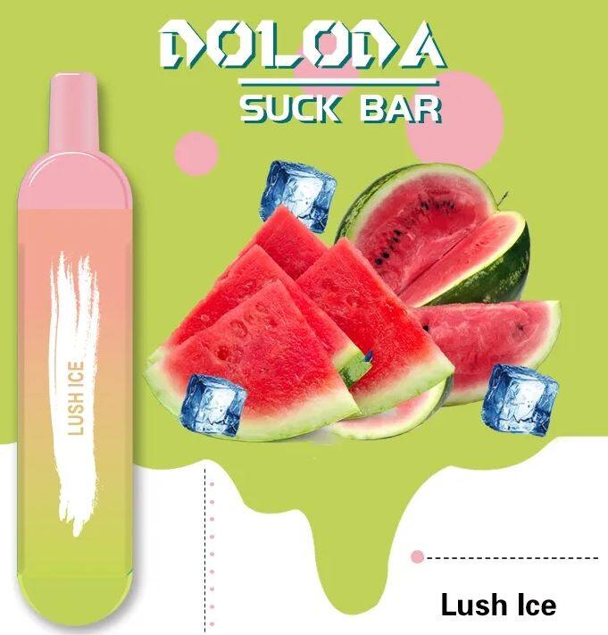 Doloda Mini Bar 800 Puffs kertakäyttöinen vape