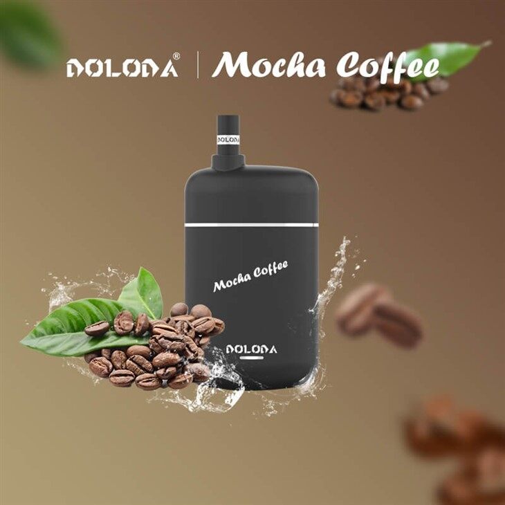 DOLODA Pebble 6500 Puffs Disposable Nicotine Vape