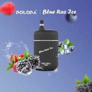 DOLODA Pebble 6500 Puffs Disposable Nicotine Vape